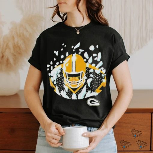 Green Bay Packers 2024 NFL Draft Illustrated Shirt