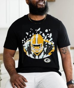 Green Bay Packers 2024 NFL Draft Illustrated Shirt