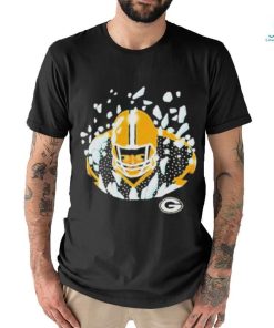 Green Bay Packers 2024 NFL Draft Illustrated Shirt