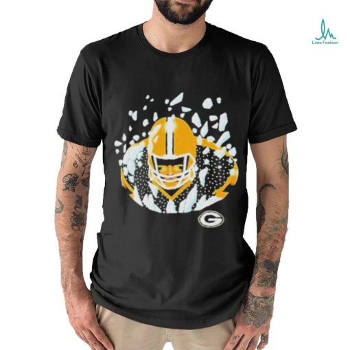 Green Bay Packers 2024 NFL Draft Illustrated Shirt