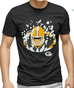 Green Bay Packers 2024 NFL Draft Illustrated Shirt