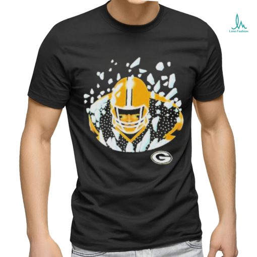 Green Bay Packers 2024 NFL Draft Illustrated Shirt