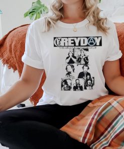 Greyday 2024 North American Tour T Shirt