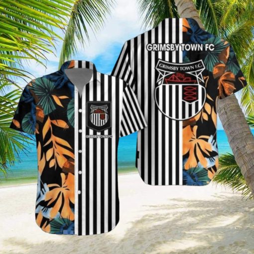 Grimsby Town Hawaiian Shirt & Short Aloha Beach Summer For Men Women