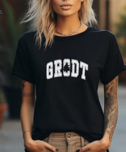 Grodt Bullet Hole shirt
