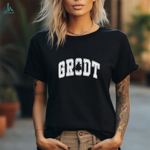 Grodt Bullet Hole shirt