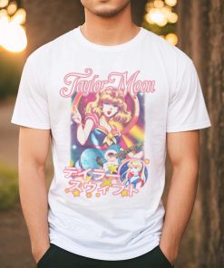 Groovy Taylor Moon Anime Cartoon shirt