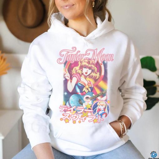 Groovy Taylor Moon Anime Cartoon shirt