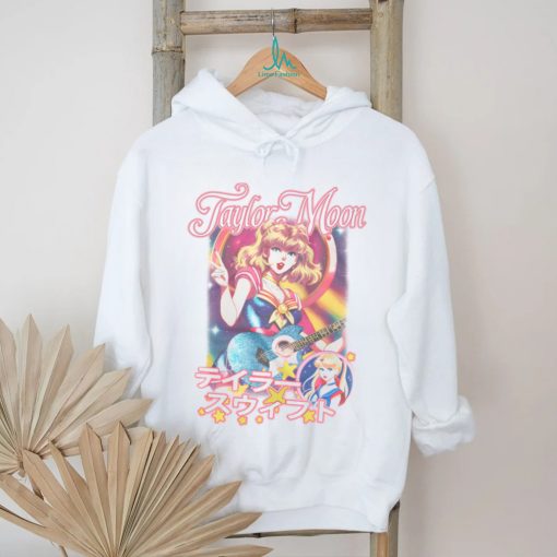 Groovy Taylor Moon Anime Cartoon shirt