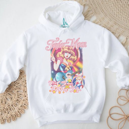 Groovy Taylor Moon Anime Cartoon shirt