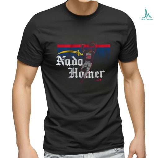 Guillermo Heredia Nada Homer Shirt