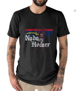 Guillermo Heredia Nada Homer Shirt