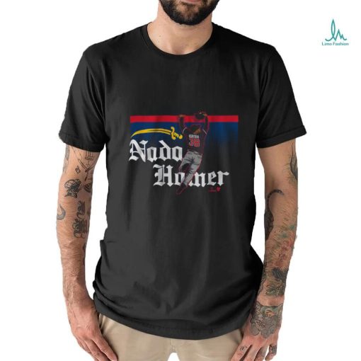 Guillermo Heredia Nada Homer Shirt