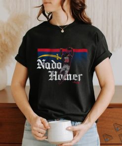 Guillermo Heredia Nada Homer Shirt