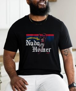 Guillermo Heredia Nada Homer Shirt
