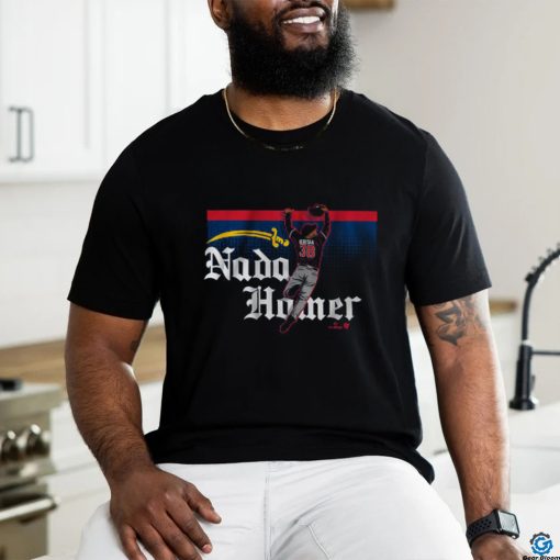 Guillermo Heredia Nada Homer Shirt