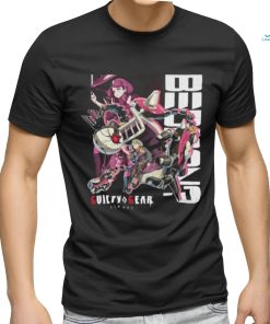 Guilty Gear Strive Bedman 2024 Shirt