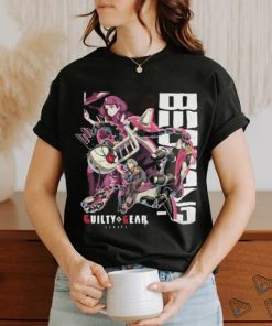 Guilty Gear Strive Bedman 2024 Shirt