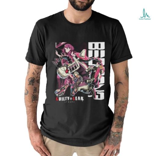 Guilty Gear Strive Bedman 2024 Shirt