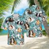 US Navy P_8A Poseidon Patrol Squadron Eight (VP_8) Hawaiian Shirt
