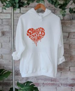 Guns N' Roses Merch Sweet Child O' Mine Heart T Shirt
