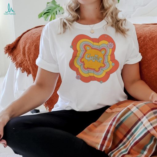 Guster Merch Psychedelic Big Friend Shirt