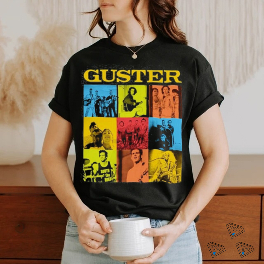 Guster We Also Have Eras Tour shirt Guster We Also Have Eras Tour shirt