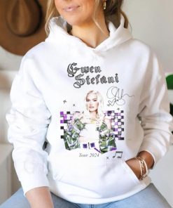 Gwen Stefani 2024 Fan Concert T Shirt