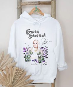 Gwen Stefani 2024 Fan Concert T Shirt