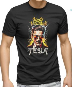 HIGH VOLTAGE shirt