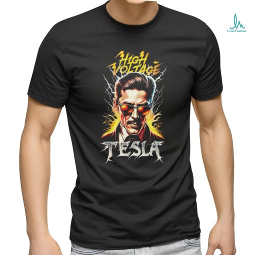 HIGH VOLTAGE shirt