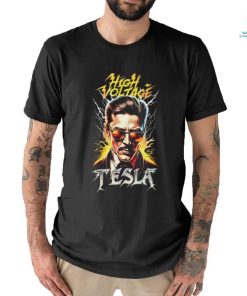 HIGH VOLTAGE shirt