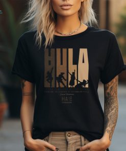 Hae Hawaii Merch Hula Merrie Monarch 2024 T Shirt Copy