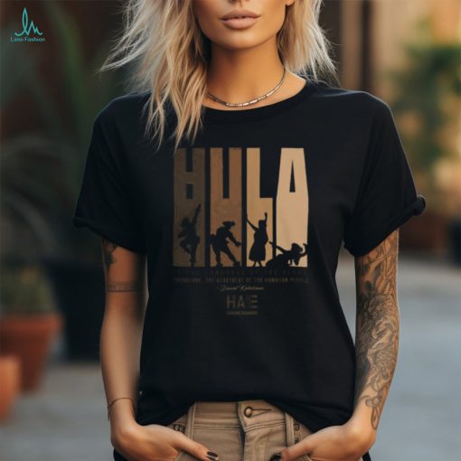 Hae Hawaii Merch Hula Merrie Monarch 2024 T Shirt   Copy