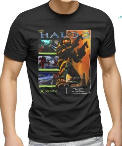 Halo 2 Heavyweight Tee shirt
