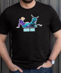 Halo jones good dog shirt