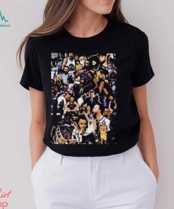 Happy Birthday Stephen Curry And His Emotions On The Basketball Court Shirt