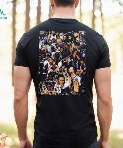 Happy Birthday Stephen Curry And His Emotions On The Basketball Court Shirt
