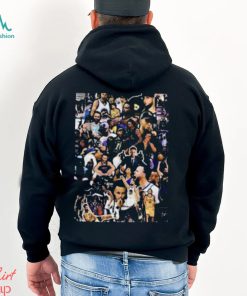 Happy Birthday Stephen Curry And His Emotions On The Basketball Court Shirt