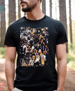 Happy Birthday Stephen Curry And His Emotions On The Basketball Court Shirt