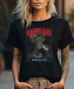 Happy Dad Hard Seltzer Ape Classic Shirt