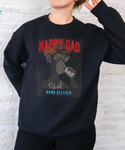 Happy Dad Hard Seltzer Ape Classic Shirt