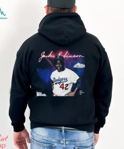 Happy Jackie Robinson Day Celebrate The Life And Legacy Of No 42 Classic T Shirt