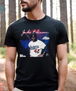 Happy Jackie Robinson Day Celebrate The Life And Legacy Of No 42 Classic T Shirt
