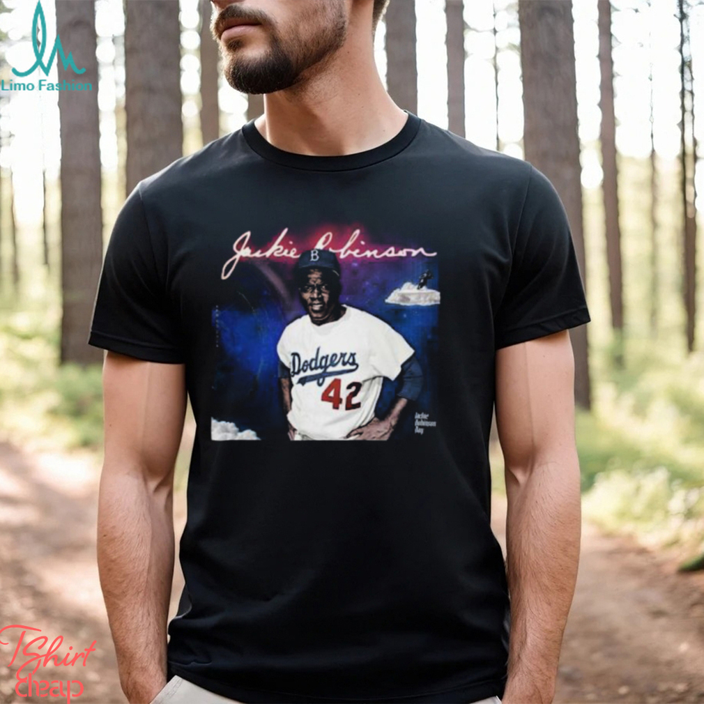 Happy Jackie Robinson Day Celebrate The Life And Legacy Of No 42 Classic T Shirt Happy Jackie Robinson Day Celebrate The Life And Legacy Of No 42 Classic T Shirt
