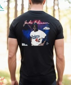 Happy Jackie Robinson Day Celebrate The Life And Legacy Of No 42 Classic T Shirt