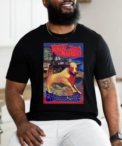 Happy Monday Shows At O2 Academy Birmingham March 30th 2024 Poster shirt