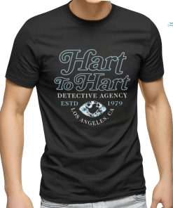 Hart to Hart Detective Agency shirt