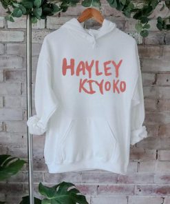 Hayley Kiyoko Merch Im Too Sensitive Shirt