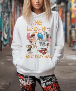 He Is Legend Merch You Eediot Shirt
